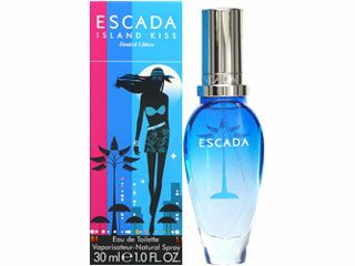 ESCADA エスカーダ ISLAND KISSアイランドキッス EDT レア香水 30ml