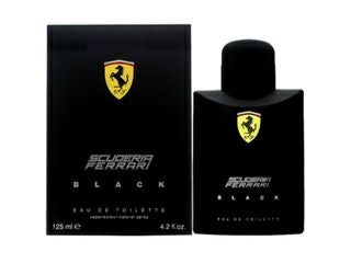 フェラーリ 人気メンズ香水 フェラーリブラック オーデトワレ EDT SP 125ml フェラーリ 人気メンズ香水 フェラーリブラック オーデトワレ EDT SP 125ml