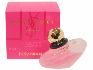 イブサンローラン ベビードール オードトワレ EDT SP 30ml レディース