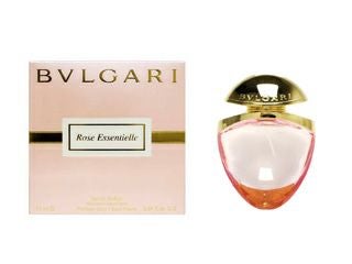 ブルガリ ローズエッセンシャルジュエルチャーム オーデパルファム EDP