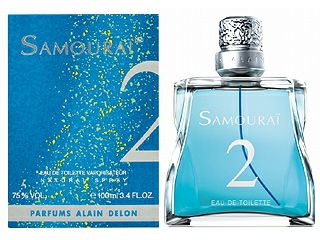 アランドロン サムライ2 オードトワレ EDT SP 100ml メンズ 人気香水