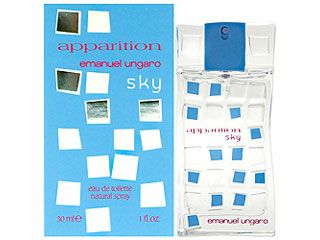 エマニュエルウンガロ アパラシオンスカイ オードトワレ EDT SP 30ml
