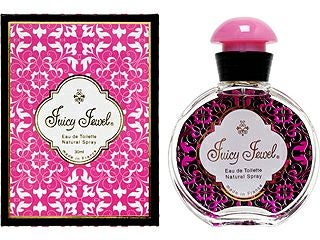 ジューシージュエル ジューシージュエル EDT SP 30ml レディース 人気香水 通販イメージ