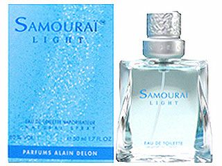 アランドロン サムライライト オードトワレ EDT SP 50ml メンズ 人気
