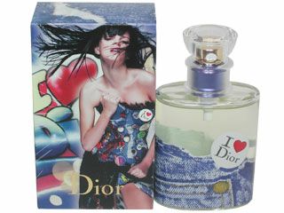 クリスチャンディオール アイラブディオール オードトワレ EDT SP 50ml