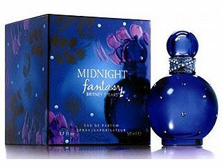 ブリトニースピアーズ ミッドナイトファンタジー オーデパルファム EDP