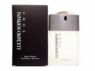 テスター・訳あり (テスター)ルチアーノソプラーニ　ウォモ  EDT SP 100ml メンズ 人気香水 通販イメージ