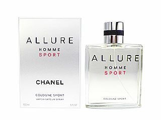 シャネル アリュールオムスポーツ(コローニュスポーツ) EDC SP 150ml メンズ 人気香水 通販イメージ
