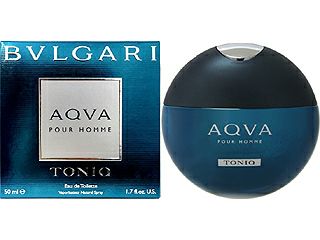 ブルガリ アクアプールオムトニック オードトワレ EDT SP 50ml メンズ