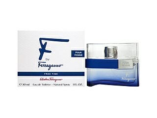 フェラガモ エフバイフェラガモプールオムフリータイム EDT SP 50ml メンズ 人気香水 通販イメージ