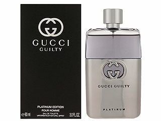 グッチ ギルティプラチナエディションプールオム オードトワレ EDT SP