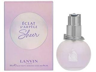 ランバン エクラドゥアルページュシアー EDP SP 30ml レディース 人気香水 通販イメージ