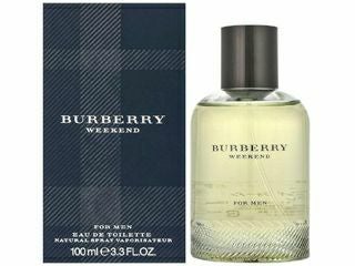 バーバリー　ウィークエンドフォーメン100ml　テスター