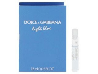 D&G　ライトブルー　お試しサイズ