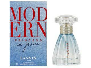 ランバン　モダンプリンセスインジーンズ　テスター画像