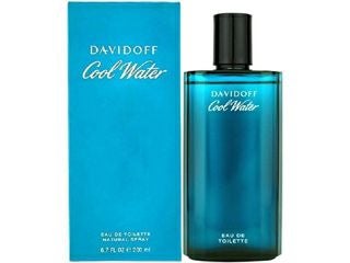 メンズ人気香水　ダビドフ　クールウォーター