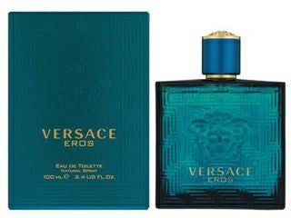 メンズ人気香水　ヴェルサーチ　エロス
