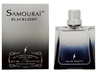 アランドロン サムライブラックライト オードトワレ EDT SP 30ml