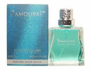 アランドロンサムライ　テスター訳あり香水