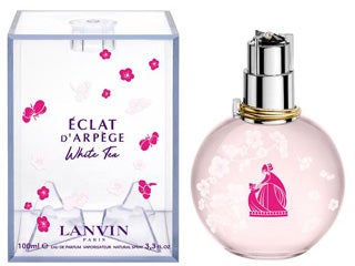 ランバン　エクラドゥアルページュホワイトティ100ml レディース 人気香水 通販イメージ